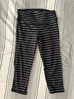 Athleta Crop Leggings Sz Small